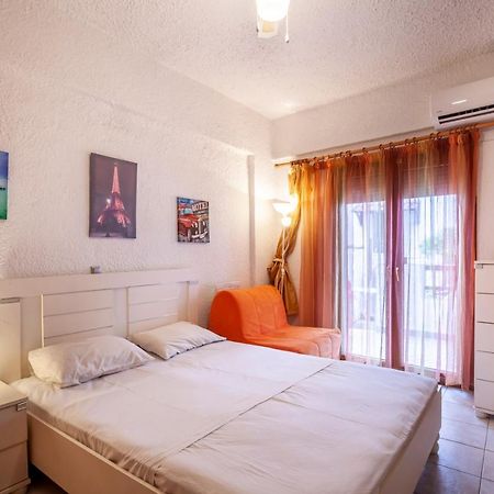 Rafaella Sea View Apartments 1 페프코초리 외부 사진
