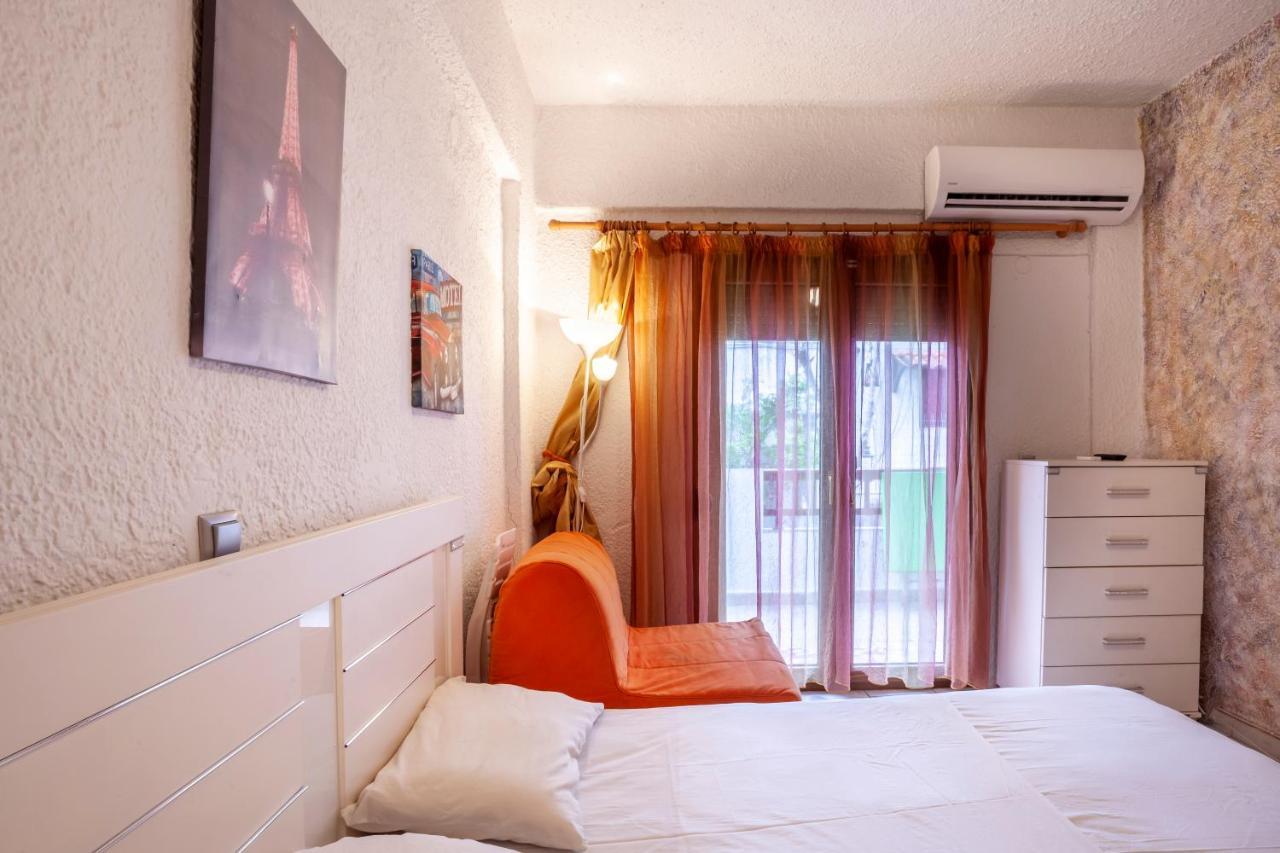 Rafaella Sea View Apartments 1 페프코초리 외부 사진
