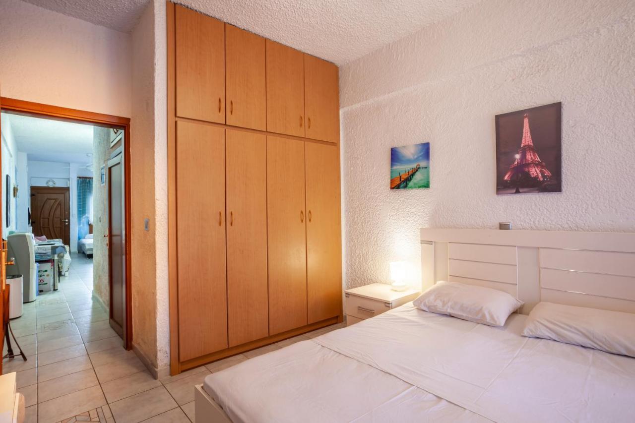 Rafaella Sea View Apartments 1 페프코초리 외부 사진