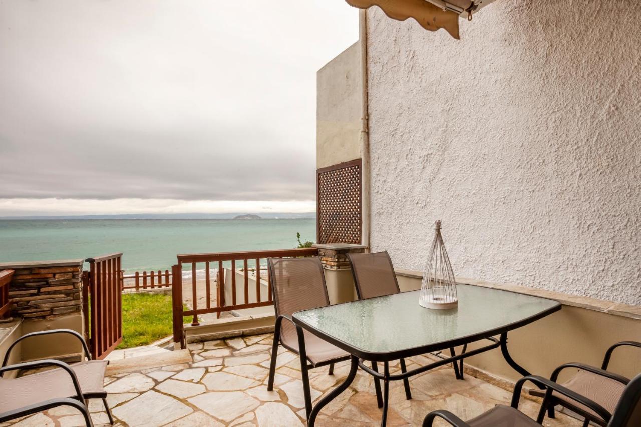 Rafaella Sea View Apartments 1 페프코초리 외부 사진